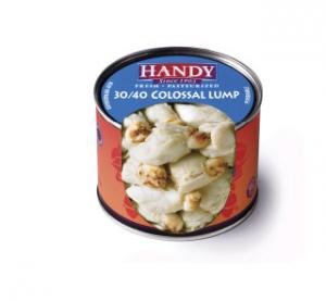 Handy Pelagicus Colossal Pasteurized Crab Meat, 1 Pound -- 6 per
