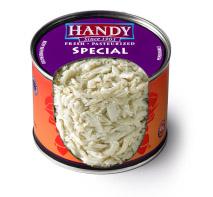 Handy Pelagicus Special Pasteurized Crab Meat, 1 Pound - 6 per case.