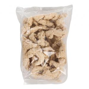 Phillips Seafood Breaded Calamari Rings, Slightly Spicy (9 OZ. Bag, 16 Per Case)