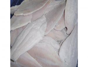 Frozen Seafood 5 To 7 Ounce Chinese Catfish Channel, 15 Pound - 1 each.