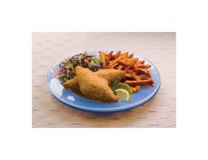 King and Prince Mrs Friday Seafood Beer Battered Cod Fillet, 2.5