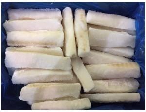 Frozen Seafood Pacific Loin Cod - 6 Ounce, 10 Pound - 1 each.