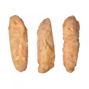 King and Prince Mrs.Fridays Beer Battered Cod - 1 to 2 Ounce, 10 Pound1 each.