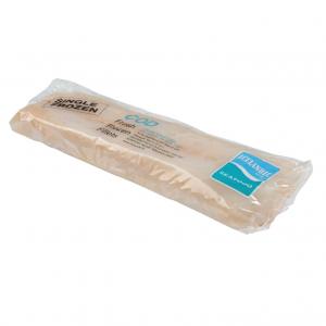 Skinless Cello Cod Fillet, 5 Pound - 10 per case.
