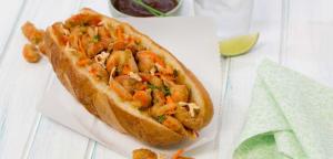 King And Prince Cajun Lightly Breaded Spicy Crawfish (2.5 lbs, 4 Per Case)