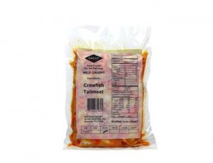Sea Best Crawfish PACKERS CRAWFISH TAIL MEAT 80-100 CT 24 - 1 LB, 24 x 1 lb Case