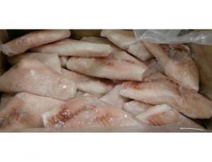 Frozen Seafood Grouper, 10 Pound - 1 each.