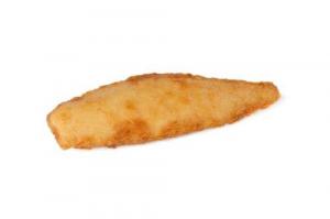 Trident Seafoods Golden Ale Par-Fried Battered Haddock Fillet (8.5 OZ, 1 Pack)
