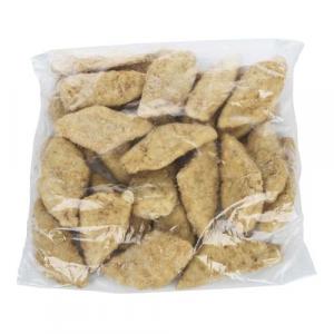 Trident Seafoods Golden Ale Beer Battered Pollock Fillet (3 OZ, 10 lbs, 1 Pack)
