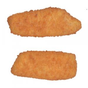 King And Prince Mrs.Fridays Gourmet Breaded Pollock (10 lbs, 1 Pack)