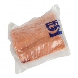 Fishery Products Chum Portion Salmon, 8 Ounce - 1 each.