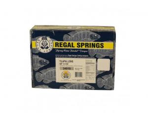 Regal Springs Tilapia Loin, 3 to 4 Ounce - 1 each.