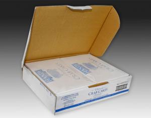 Handy Ultimate Crab Cakes, 3 Ounce - 24 per case.