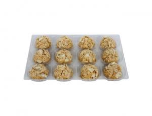 Phillips Frozen Premium Crab Cake, 4 Ounce - 12 per case.