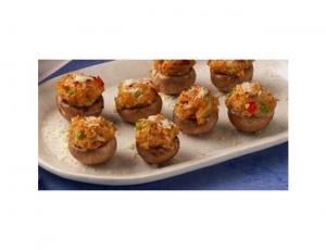 Tampa Maid Captain Joes Stuffed Crab, 2.5 Pound - 3 per case.