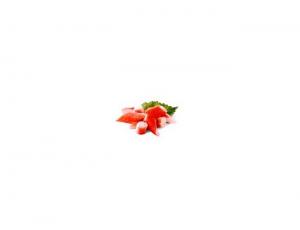 Trident Leg A Sea Crab Salad, 2.5 Pound - 4 per case.