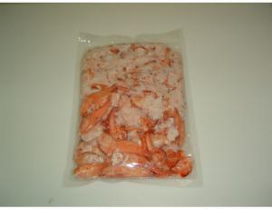 Frozen Seafood Lobster Claws and Knuckles, 2 Pound - 6 per case.