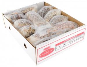 Frozen Seafood Warm Water Lobster Tail, 10 Pound - 1 each.
