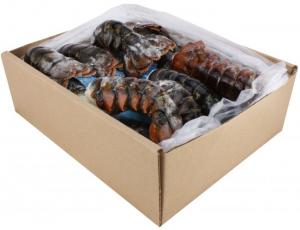 Seamazz Canadian Lobster Tail, 8 to 10 Ounce - 1 each.
