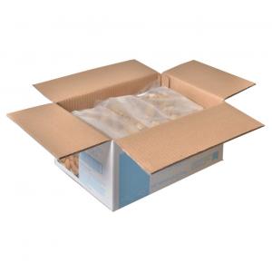 King and Prince Pacific Chef Dusted Oyster - 20/35, 1 Pound - 6 per case.