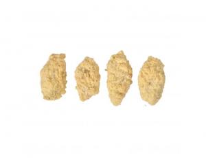 Mrs.Friday'S Gourmet Panko Breaded Medium Oysters (2.5 lbs, 6 Per Case)
