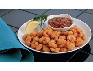 Bay Shore Imitation Ation Shrimp Pops - 100 per case.