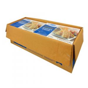 King and Prince Mrs.Fridays Large Tempura Shrimp - 16/20, 2 Poun