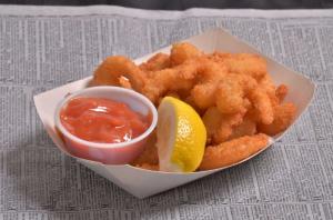 Oceanway Seafood Imitation Breaded Mini Shrimp (7.5 OZ, 12 Per Case)