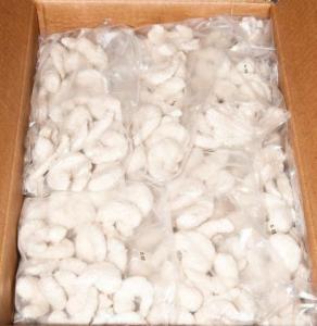 Tampa Bay Fisheries Shrimp Breaded Pouch 21 Plus (8 OZ, 12 Per Case)