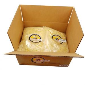Jaimito Mexican Style Oaxaca Shred Cheese, 5Lbs./Pack (4 Cases)