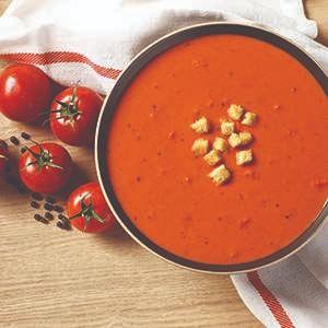 Blount Creamy Tomato Soup, 4Lbs./Pack (Pack Of 4)