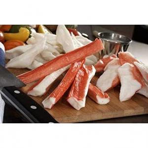 Oyster Bay Imitation Crab Meat, 2.5 Pound -- 12 per case.