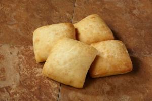 Gonnella Baking Company Cl Olive Oil Ciabatta Roll 6-8X3Oz./Pack (48 Per Case)