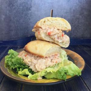 Hungry Planet Vegan Bulk Crab Chub 5Lbs (Pack Of 4)