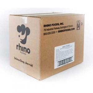 Rhino Foods No Egg Chocolate Chip Cookie Dough Topping 20 Lbs. Pack