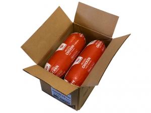 Worthington Chicken Roll Plant Based 4Lbs (Pack Of 4)