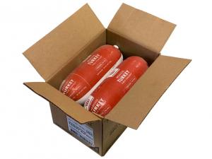 Worthington Oven Roasted Plant-Based Turkey Roll, 4 x 4 lb Case