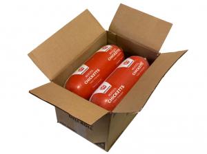 Worthington Chickettes Chicken Roll Plant Based 64Oz (Pack Of 4)