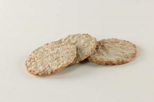 Jones Dairy Farm Pork Sausage Patties Mild Fully Cooked Gluten Free, 2Oz. (10.Lbs. Per Case)