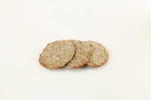 Jones Dairy Farm Chicken Sausage Patty Fully Cooked Gluten Free, 1.5Oz. (10Lbs. Per Case)