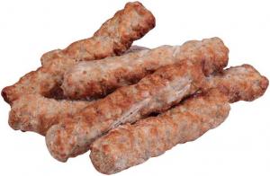Jones Dairy Farm Pork Sausage Links Mild, 1Oz. (10Lbs. Per Case)