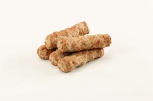 Jones Dairy Farm Pork Sausage Links Mild Fully Cooked, .8Oz. (10Lbs. Per Case)