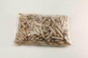 Jones Dairy Farm Pork Sausage Links All Natural Fully Cooked, 8Oz. (10Lbs. Per Pack)