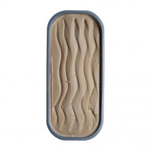 Villa Dolce SALTED DULCE DE LECHE GELATO, 1 x 5 LT Case