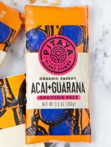 Pitaya Plus Organic Sweetened Acai With Guarana,13.2Lbs. (Pack Of 1)