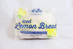 Nemo'S Iced Lemon Bread, 4.5Oz. (Pack Of 12)