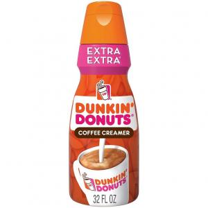 Dunkin Donuts Extra Extra 32Oz./Bottle (Pack Of 6)