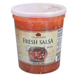 Italian Rose Fresh Salsa, 32Oz (Pack Of 6)