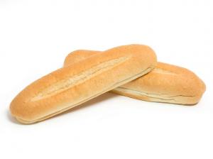 Rotella's Italian Bakery Philly Hoagie 11.75 Inch 6 Count (4 Per Case)