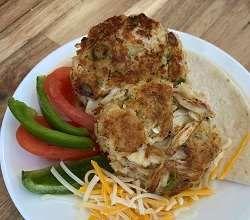 Phillips Baja Crab Cake 3.5Oz (4) 6Ct, 5.95Lbs (Pack Of 1)